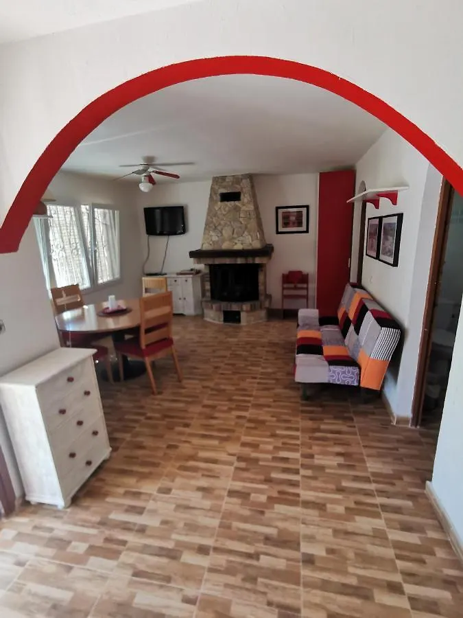 Casa Morisca Villa Tossa de Mar Vakantiehuis