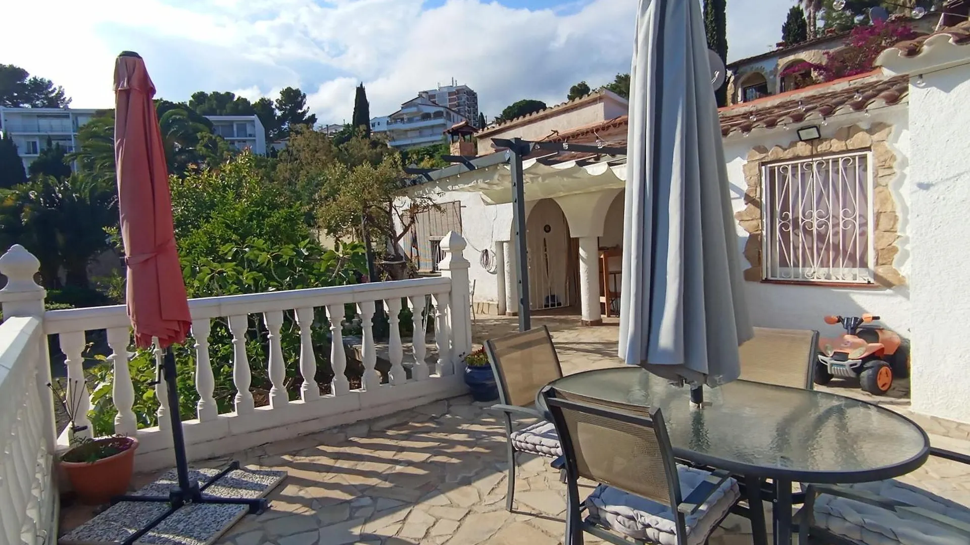 Casa Morisca Villa Tossa de Mar Vakantiehuis